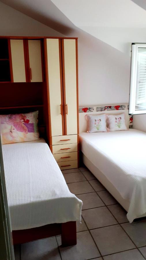 Apartmani Kalinic Bijela Εξωτερικό φωτογραφία