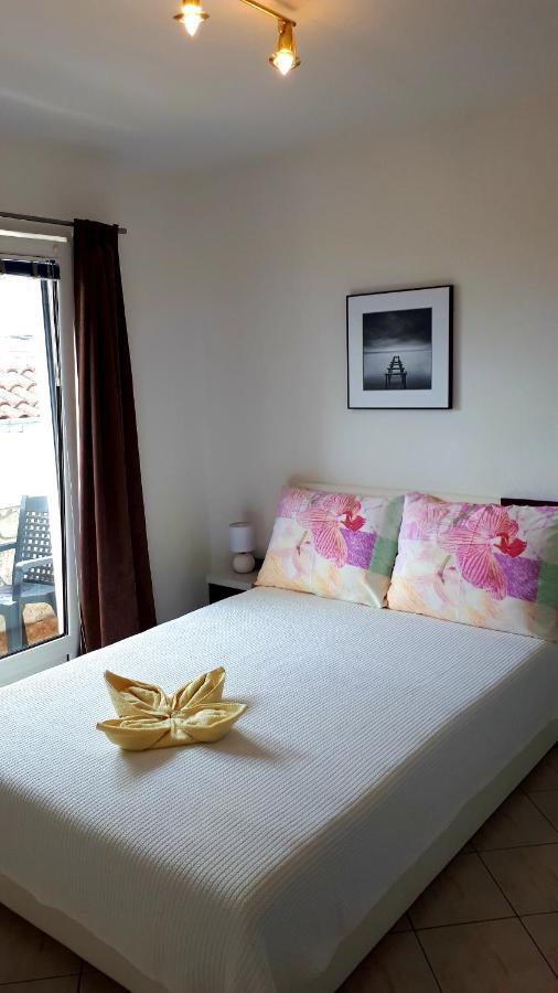 Apartmani Kalinic Bijela Εξωτερικό φωτογραφία