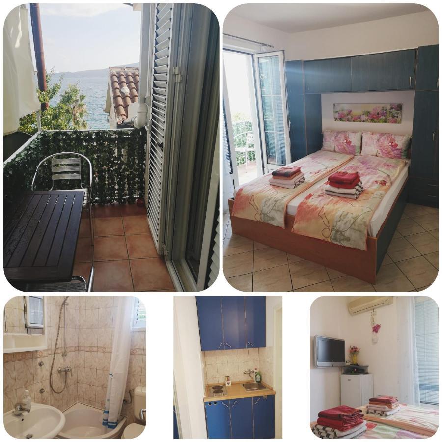 Apartmani Kalinic Bijela Εξωτερικό φωτογραφία