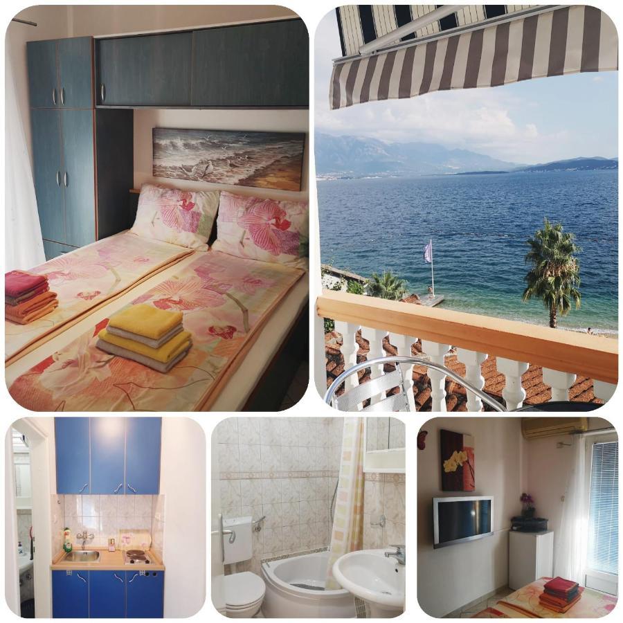 Apartmani Kalinic Bijela Εξωτερικό φωτογραφία