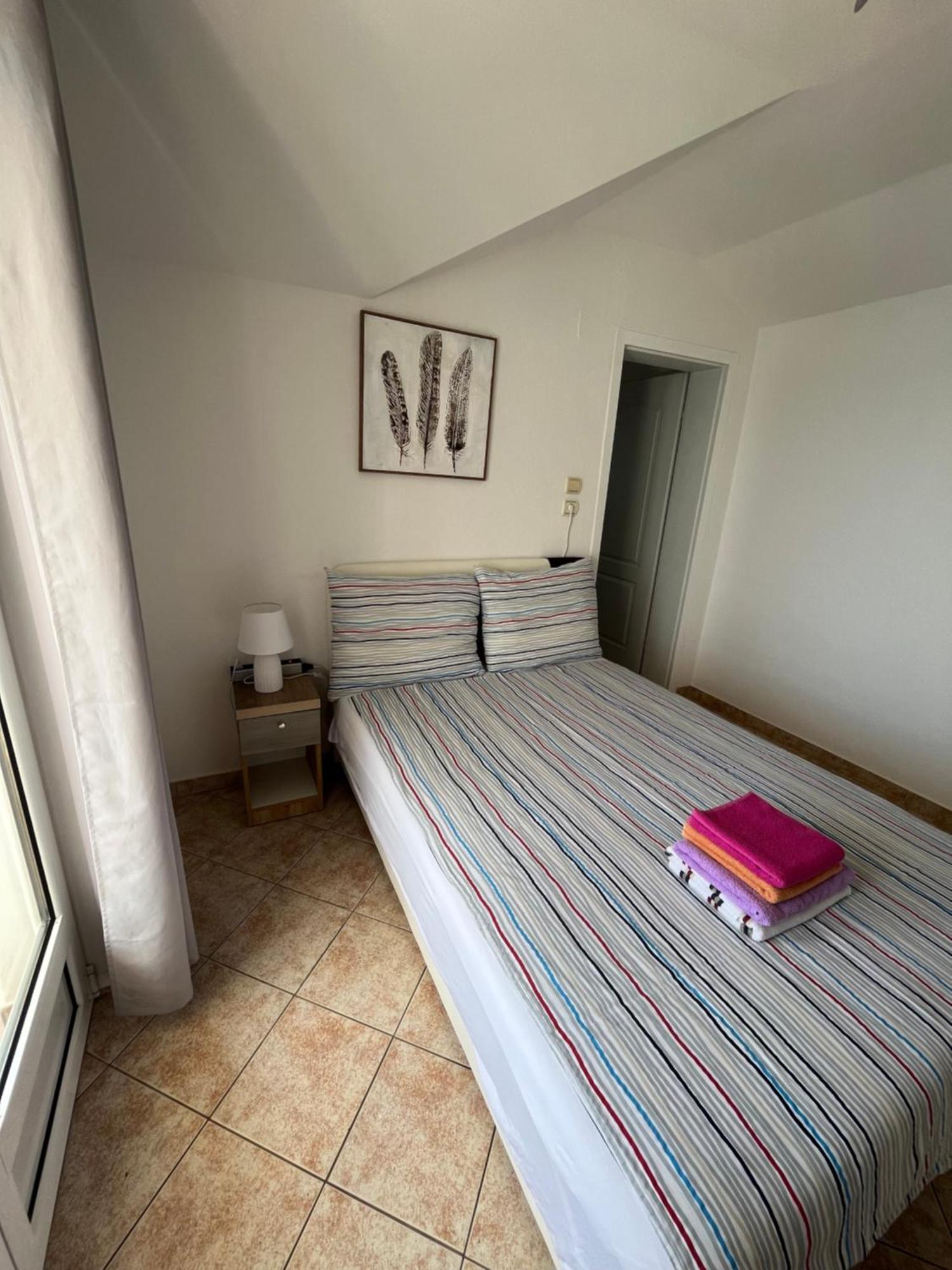 Apartmani Kalinic Bijela Εξωτερικό φωτογραφία