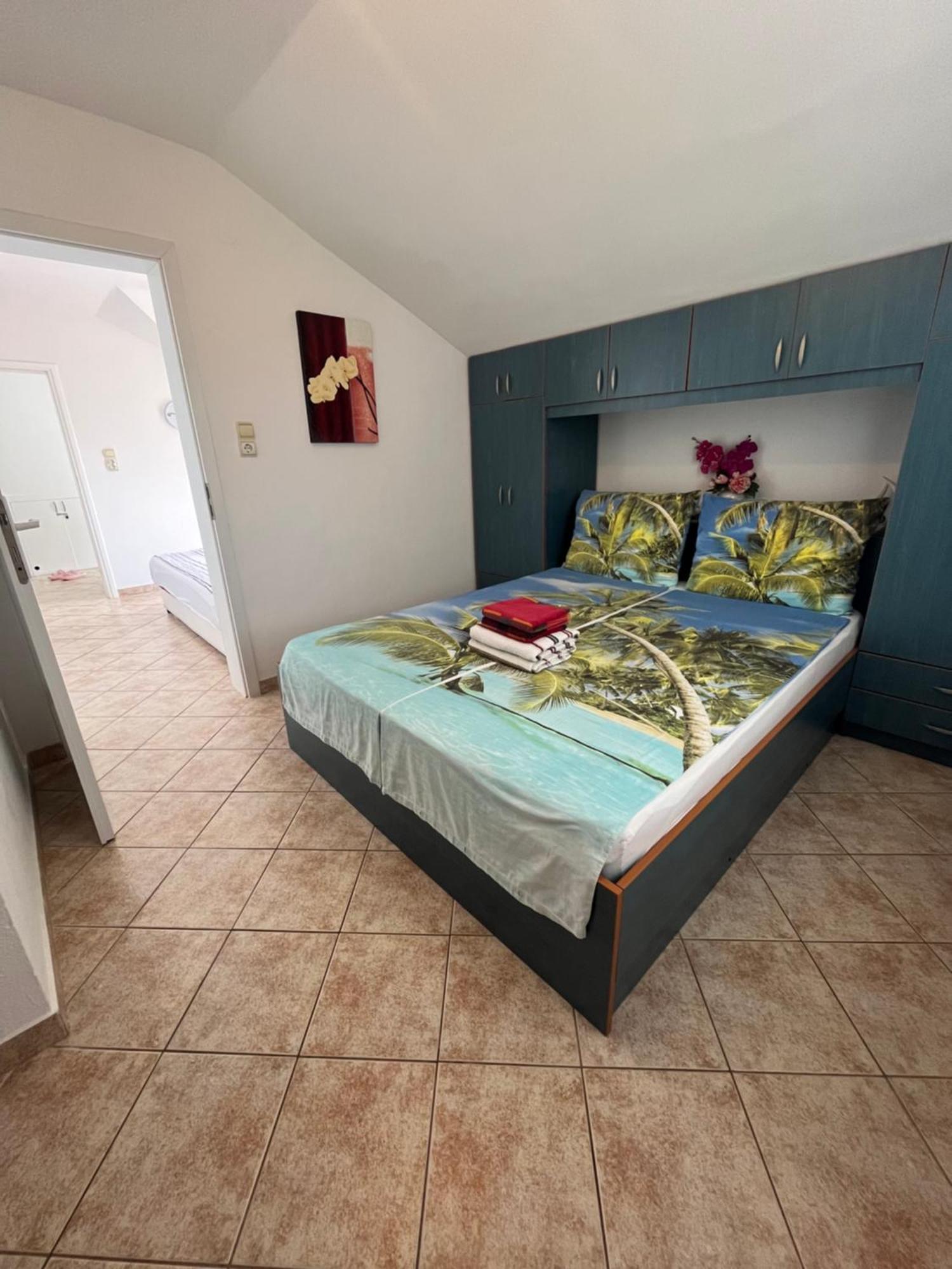 Apartmani Kalinic Bijela Εξωτερικό φωτογραφία