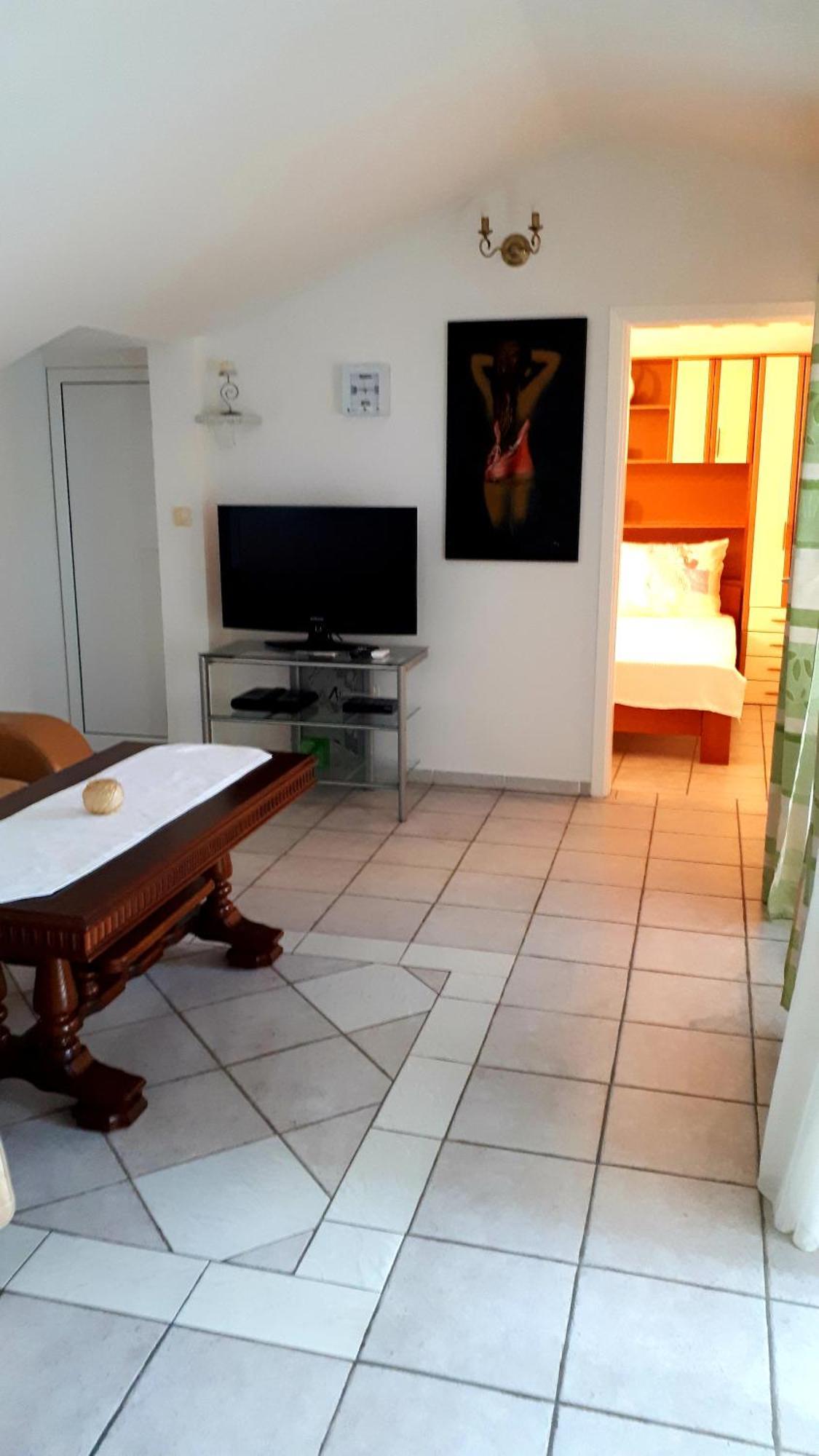 Apartmani Kalinic Bijela Δωμάτιο φωτογραφία