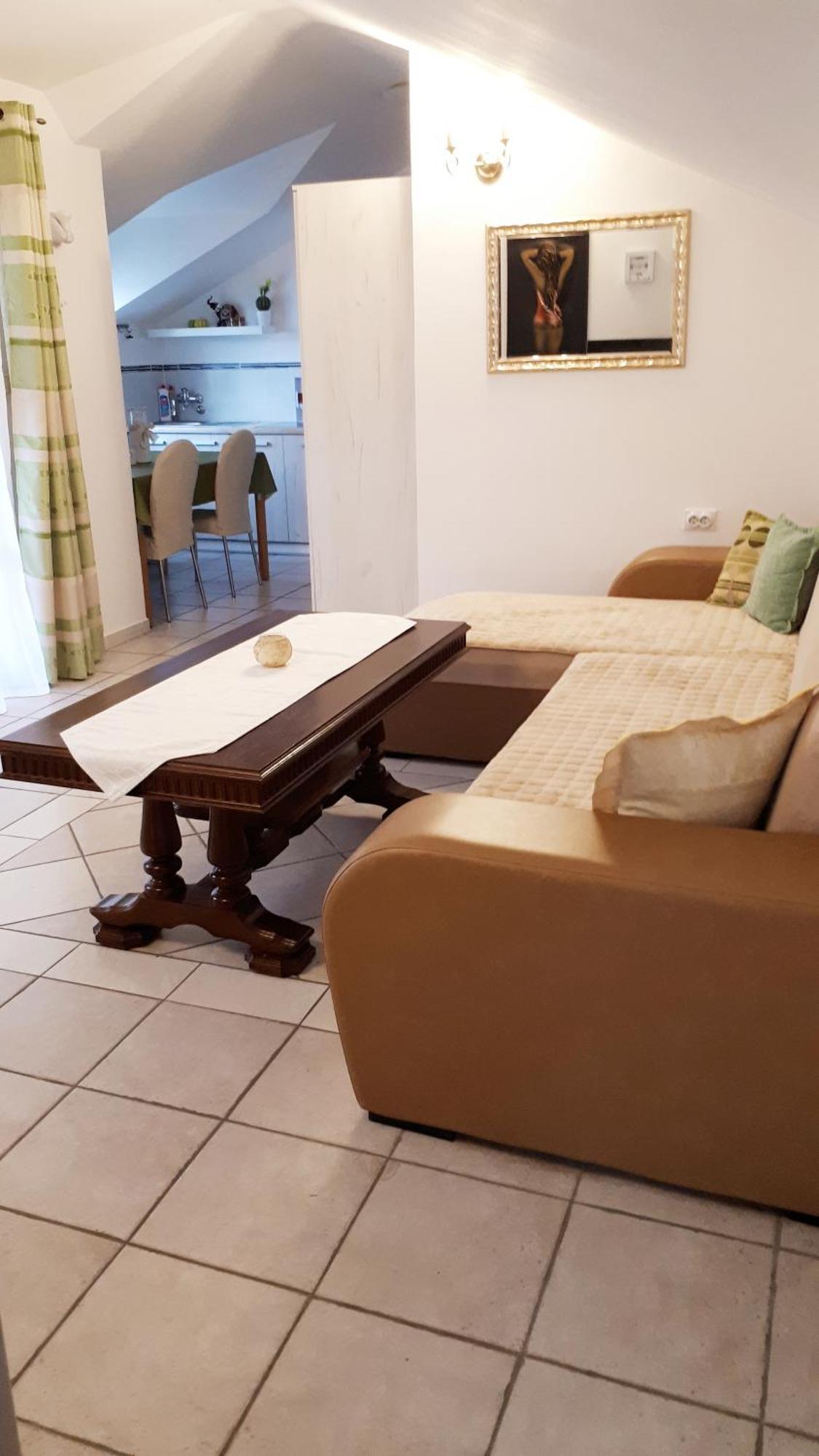 Apartmani Kalinic Bijela Δωμάτιο φωτογραφία