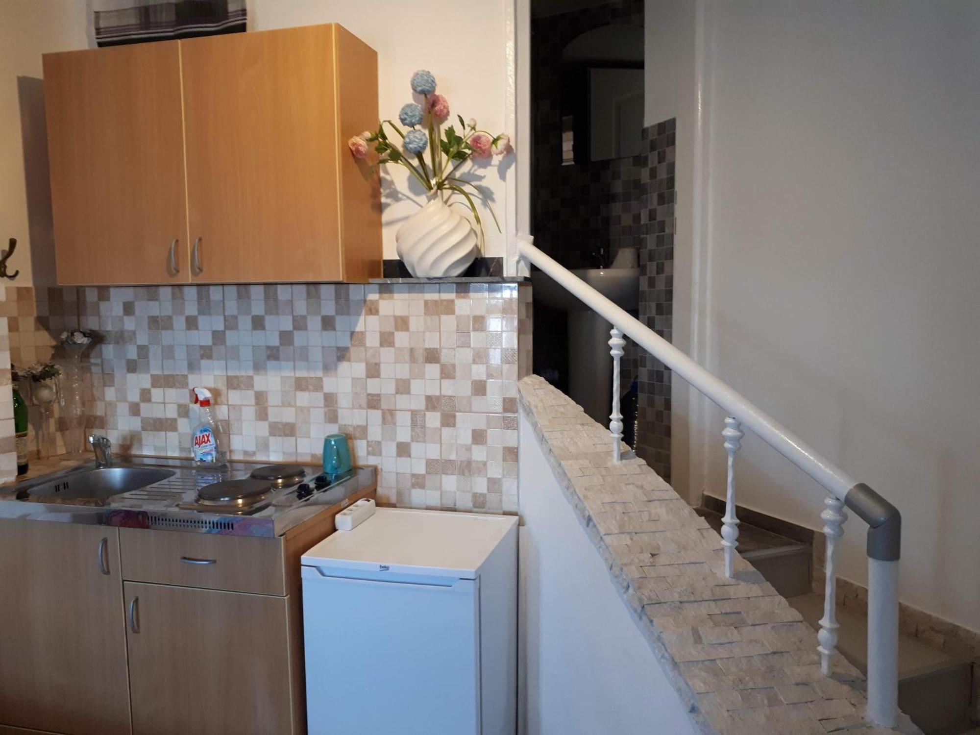 Apartmani Kalinic Bijela Εξωτερικό φωτογραφία