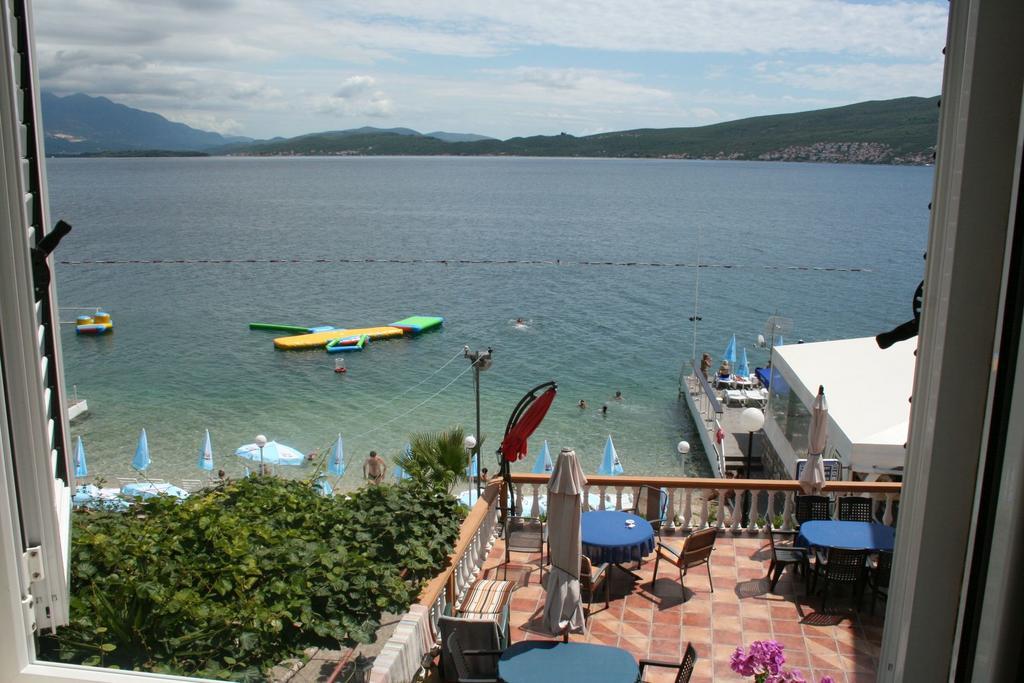 Apartmani Kalinic Bijela Εξωτερικό φωτογραφία