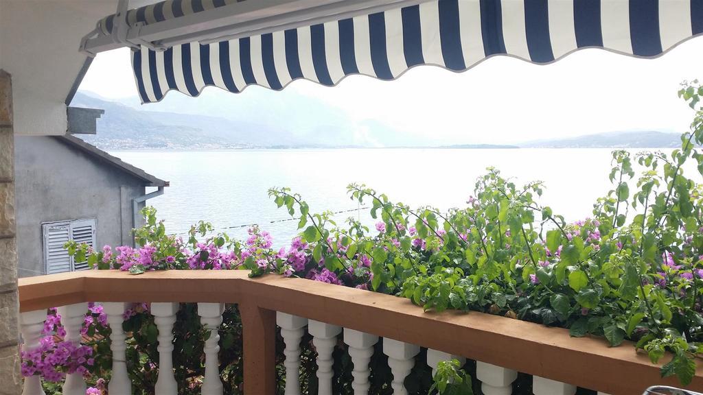 Apartmani Kalinic Bijela Εξωτερικό φωτογραφία
