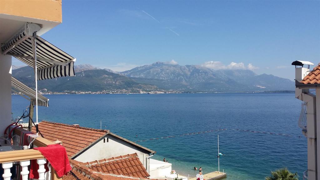Apartmani Kalinic Bijela Εξωτερικό φωτογραφία