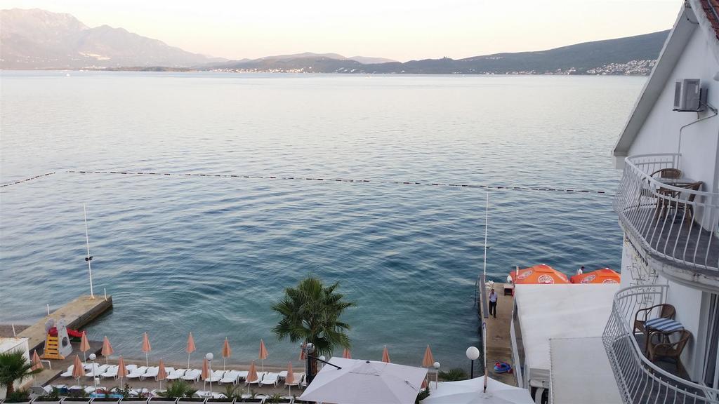 Apartmani Kalinic Bijela Εξωτερικό φωτογραφία