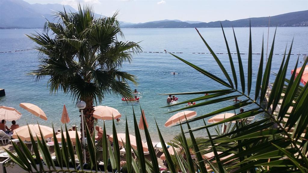 Apartmani Kalinic Bijela Εξωτερικό φωτογραφία