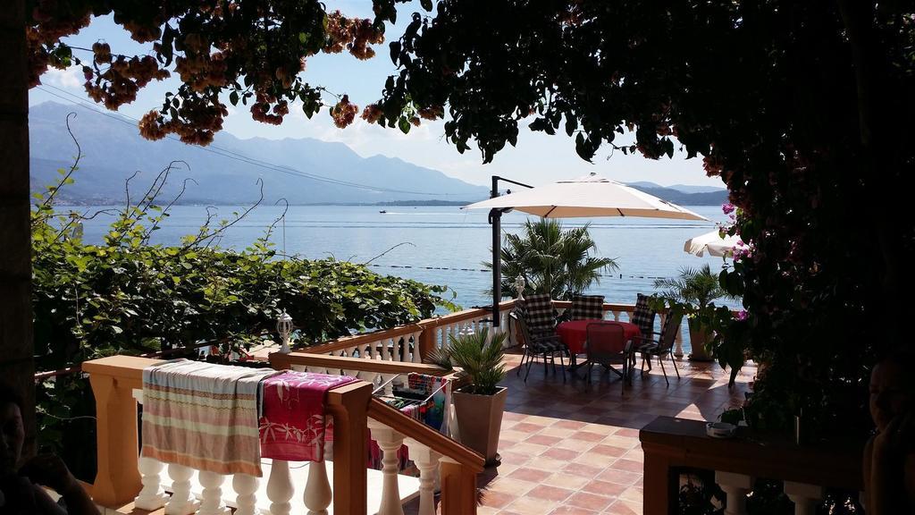 Apartmani Kalinic Bijela Εξωτερικό φωτογραφία