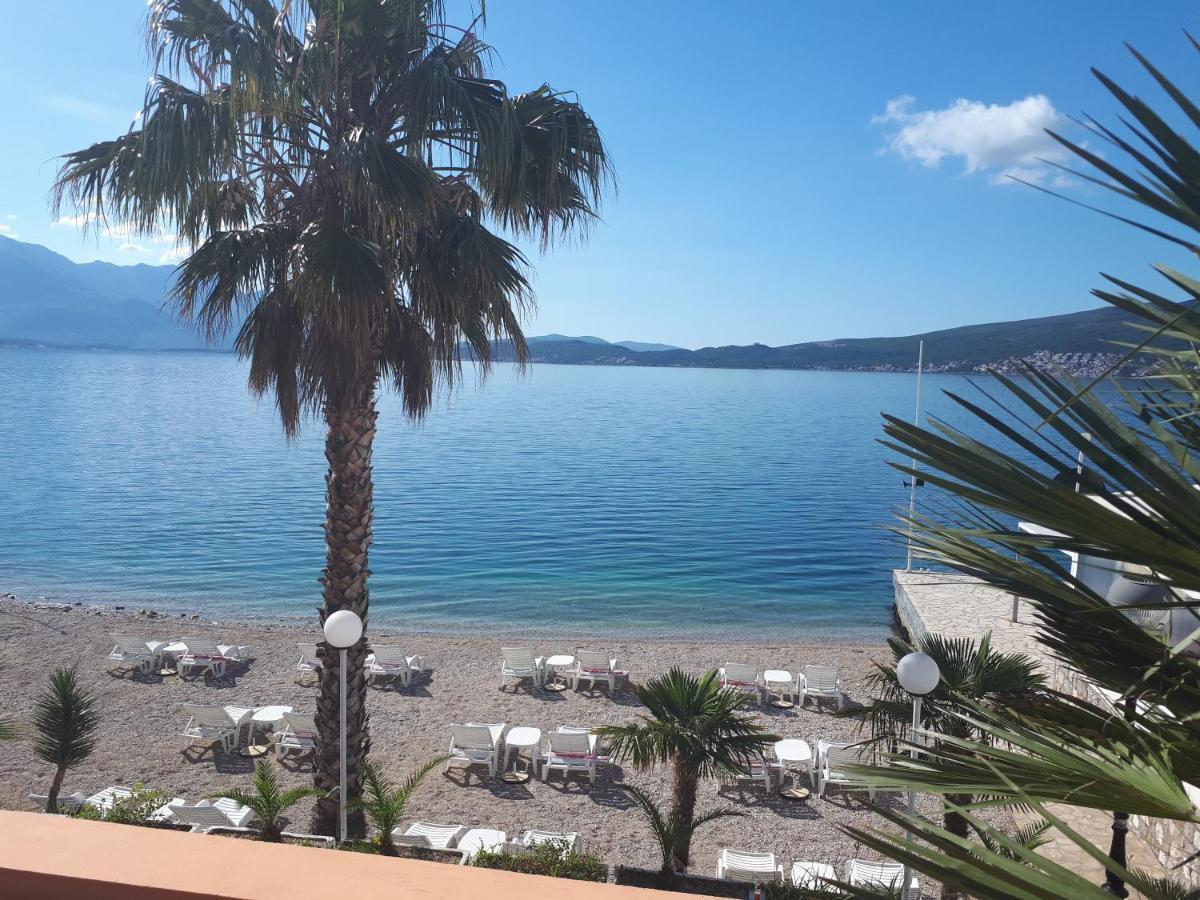 Apartmani Kalinic Bijela Εξωτερικό φωτογραφία